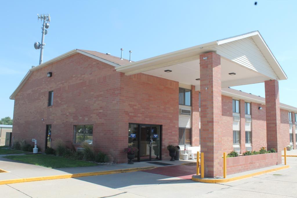 Columbus Inn Εξωτερικό φωτογραφία