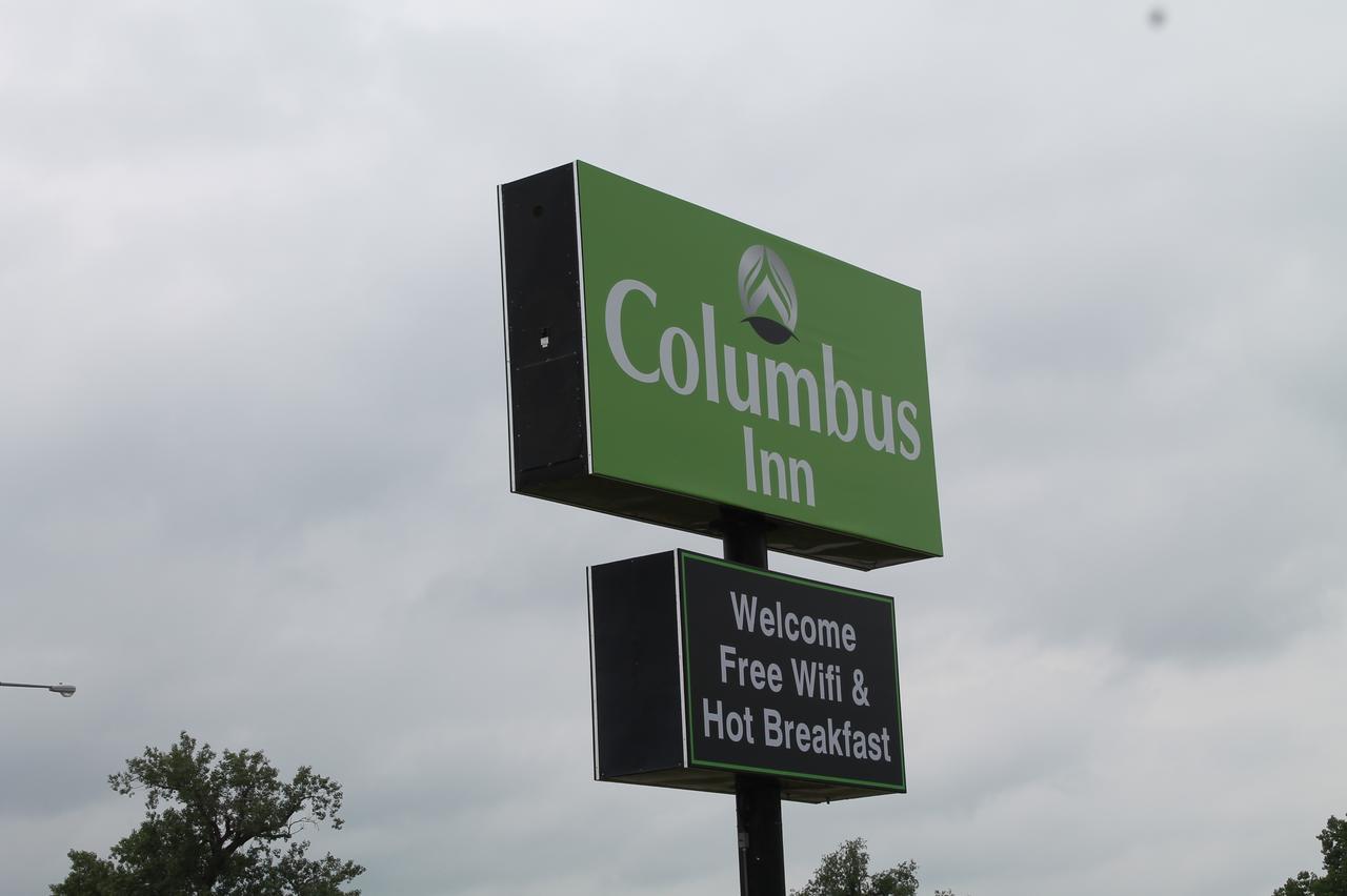 Columbus Inn Εξωτερικό φωτογραφία