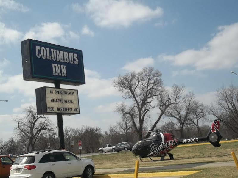 Columbus Inn Εξωτερικό φωτογραφία